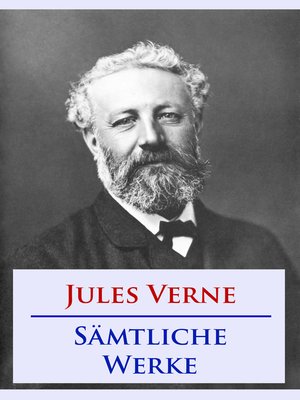 cover image of Jules Verne--Sämtliche Werke